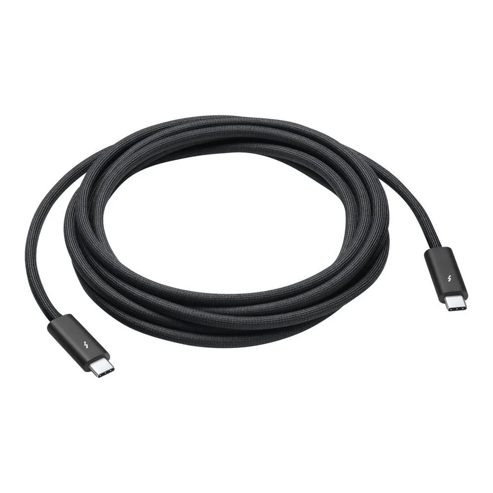 Apple Thunderbolt 4 cable - USB-C / USB-C - 3 m Apple - 1