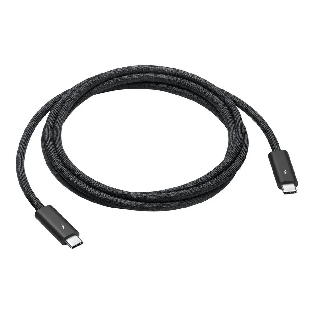 Apple Thunderbolt 4 cable - USB-C / USB-C - 1.8 m Apple - 1