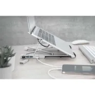 DIGITUS notebook stand with integrated USB-C™ Hub Digitus - 1