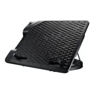 Cooler Master notebook stand Notepal ERGOSTAND III - 230 mm - Black Cooler master - 1