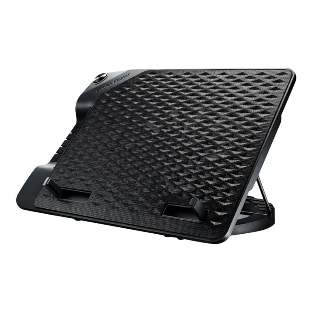 Cooler Master notebook stand Notepal ERGOSTAND III - 230 mm - Black Cooler master - 1