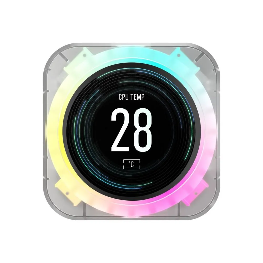 CORSAIR iCUE ELITE - status LCD display Corsair - 1