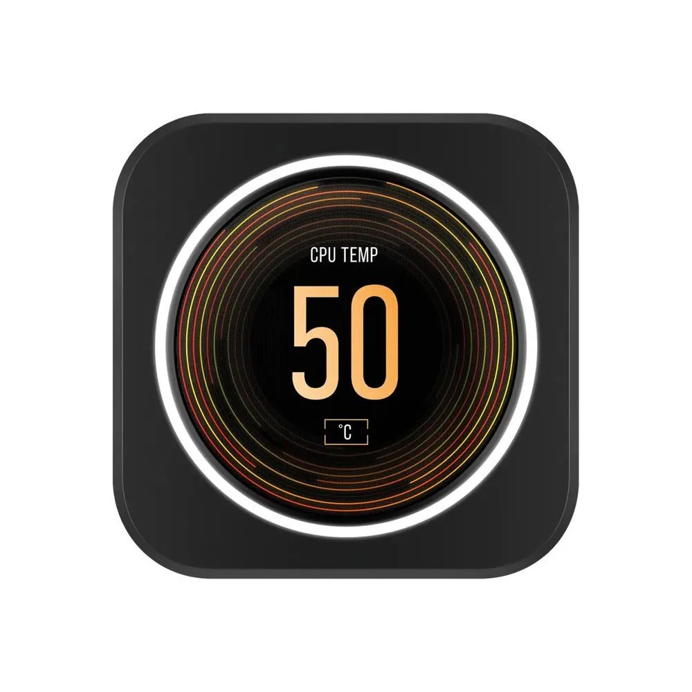 CORSAIR iCUE ELITE - status LCD display Corsair - 1