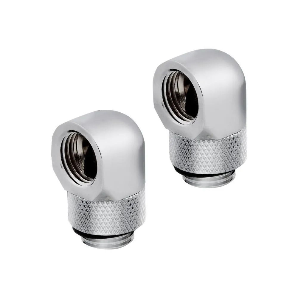 CORSAIR Hydro X Series 90° Rotary Adapter - liquid cooling system fitting Corsair - 1