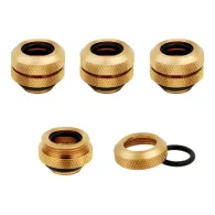 CORSAIR Hydro X Series XF Hardline 12mm OD Fitting - liquid cooling system fitting Corsair - 1