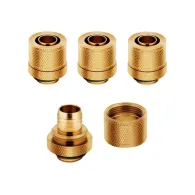 CORSAIR Hydro X Series XF Compression Fitting - liquid cooling system fitting Corsair - 1