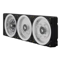 CORSAIR Hydro X Series XD7 RGB Pump/Reservoir Combo - liquid cooling system pump and reservoir Corsair - 1