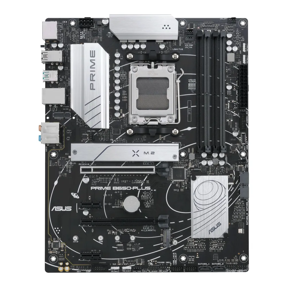 Placa de baza ASUS PRIME B650-PLUS, AMD B650, socket AM5, ATX Asus - 1