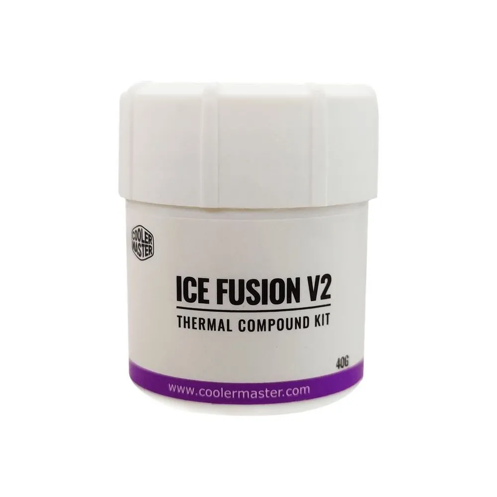 Cooler Master IceFusion V2 thermal paste Cooler master - 1