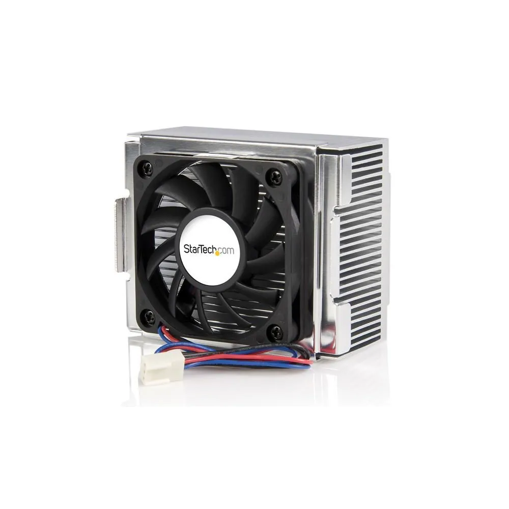 StarTech.com FAN478 sistem răcire computer Procesor Ventilator 6 cm Negru StarTech.com - 1