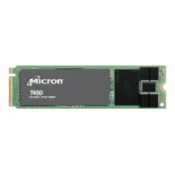 Micron 7450 PRO - SSD - 960 GB - PCIe 4.0 (NVMe) Micron - 1