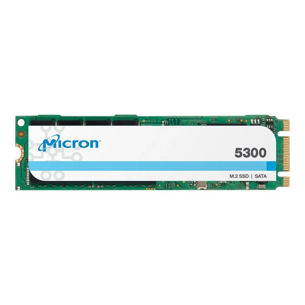 Micron 5300 PRO - SSD - 240 GB - SATA 6Gb/s Micron - 1