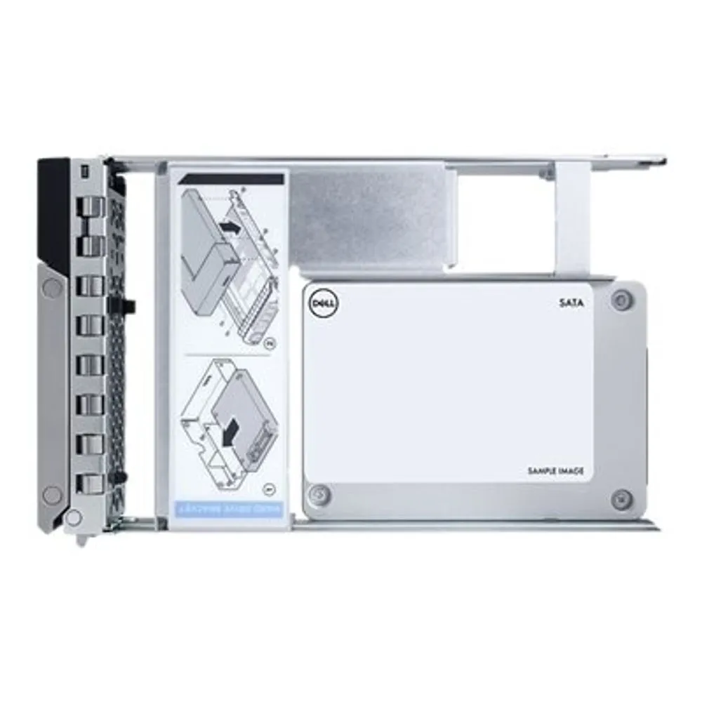 DELL 345-BBED unități SSD 2.5" 1920 Giga Bites ATA III Serial Dell - 1