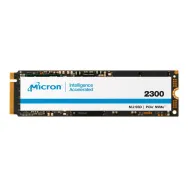 Micron 2300 - solid state drive - 1 TB - PCI Express 3.0 (NVMe) Micron - 1