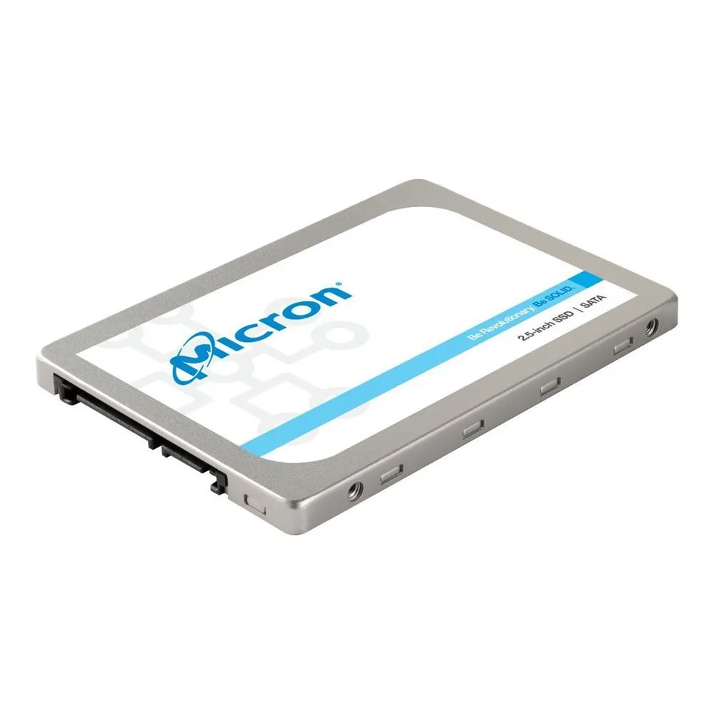Micron 1300 - solid state drive - 2048 GB - SATA 6Gb/s Micron - 1
