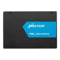 Micron 9300 PRO - solid state drive - 3.84 TB - U.2 PCIe (NVMe) Micron - 1