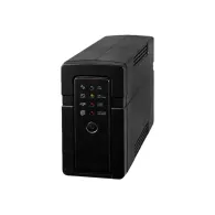 CyberPower RT650EI - UPS - 400 Watt - 650 VA Cyberpower - 1