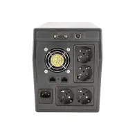 DIGITUS Professional DN-170076 - UPS - 1200 Watt - 2000 VA Digitus - 1