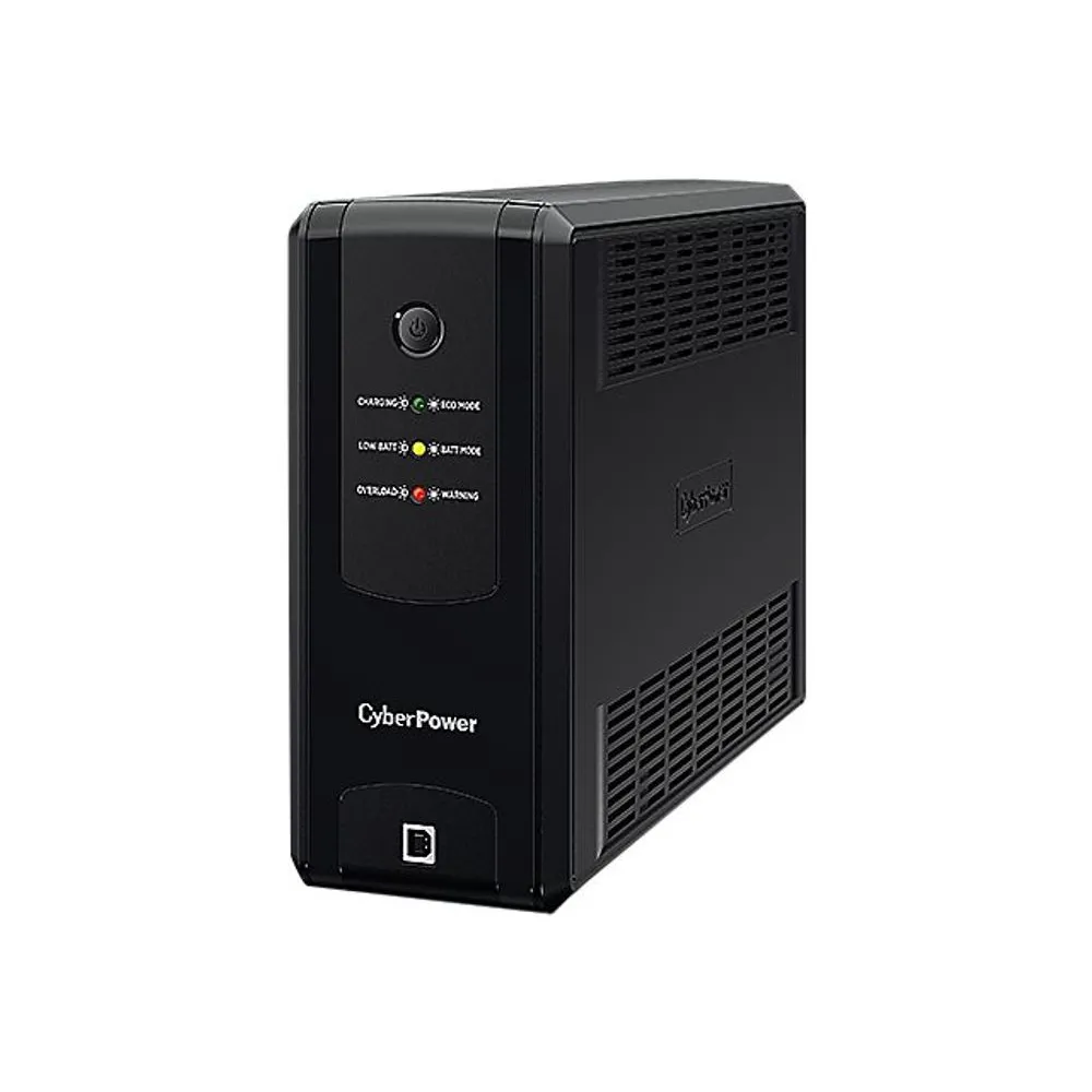 CyberPower UT Series UT1200EG - UPS - 700 Watt - 1200 VA Cyberpower - 1