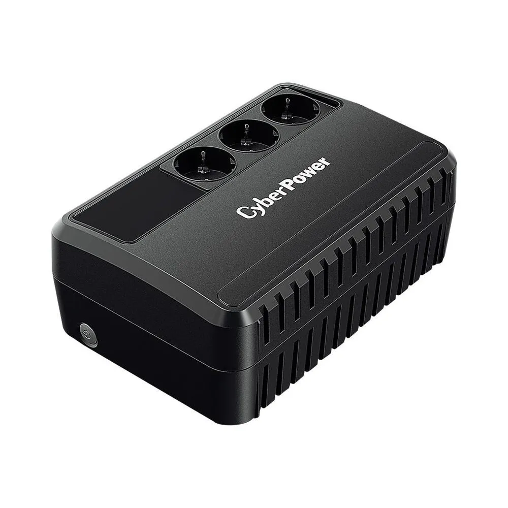 CyberPower BU Series BU650EU - UPS - 360 Watt - 650 VA Cyberpower - 1
