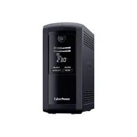 CyberPower Value Pro VP1000EILCD - UPS - 550 Watt - 1000 VA Cyberpower - 1