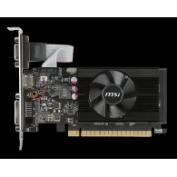 Placa video msi nvidia gt 710 2gd3 lp  specifications graphics Msi - 1