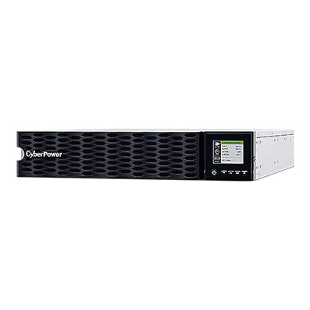 CyberPower Smart App Online (High-Density) OL5KERTHD - UPS - 5000 Watt - 5000 VA Cyberpower - 1