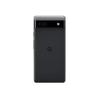Google Pixel 6a - charcoal - 5G smartphone - 128 GB - GSM Google - 1