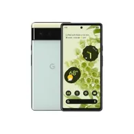 Google Pixel 6 - sorta seafoam - 5G smartphone - 128 GB - GSM Google - 1