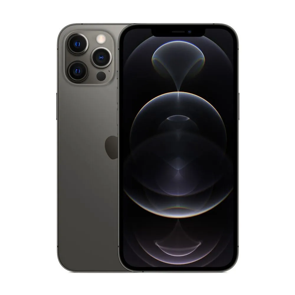 Apple iPhone 12 Pro Max - graphite - 5G - 256 GB - CDMA / GSM - smartphone Apple - 1