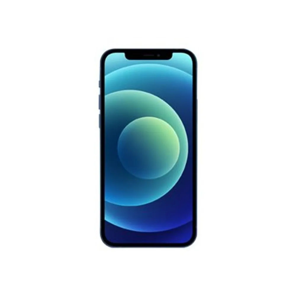 Apple iPhone 12 - blue - 5G - 64 GB - CDMA / GSM - smartphone Apple - 1