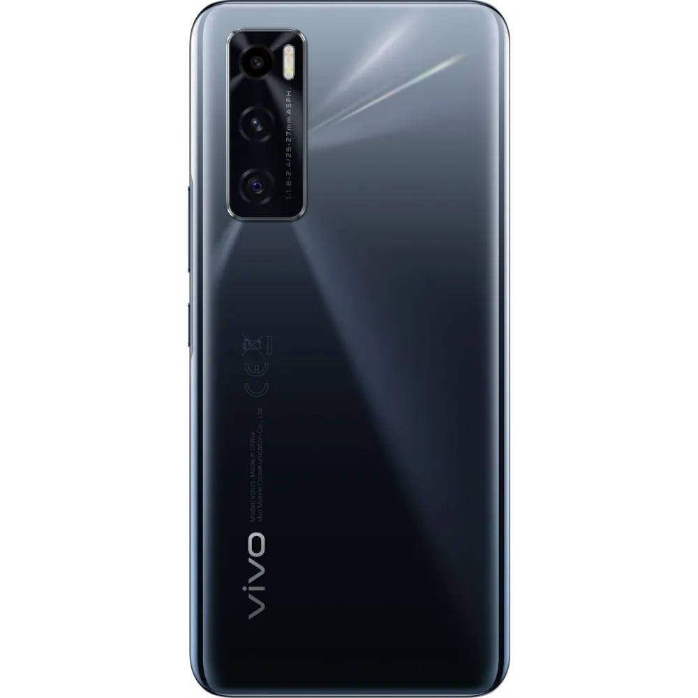 Telefon VIVO Y70 8+128GB Gravity Black Vivo mobile communication - 1