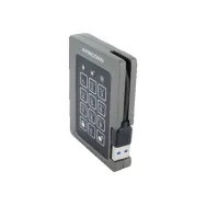Apricorn Aegis Padlock SSD ASSD-3PL256-2TBF - solid state drive - 2 TB - USB 3.0 Apricorn - 1