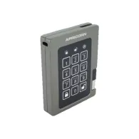 Apricorn Aegis Padlock SSD ASSD-3PL256-2TBF - solid state drive - 2 TB - USB 3.0 Apricorn - 1