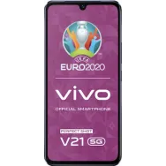 Telefon VIVO V21 5G 8GB+128GB Dusk Blue Vivo mobile communication - 1