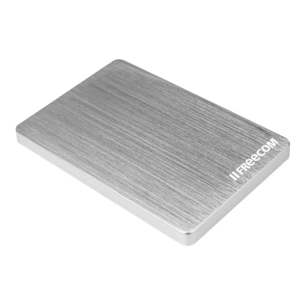 Freecom mSSD Slim - solid state drive - 480 GB - USB 3.1 Gen 1 Freecom - 1