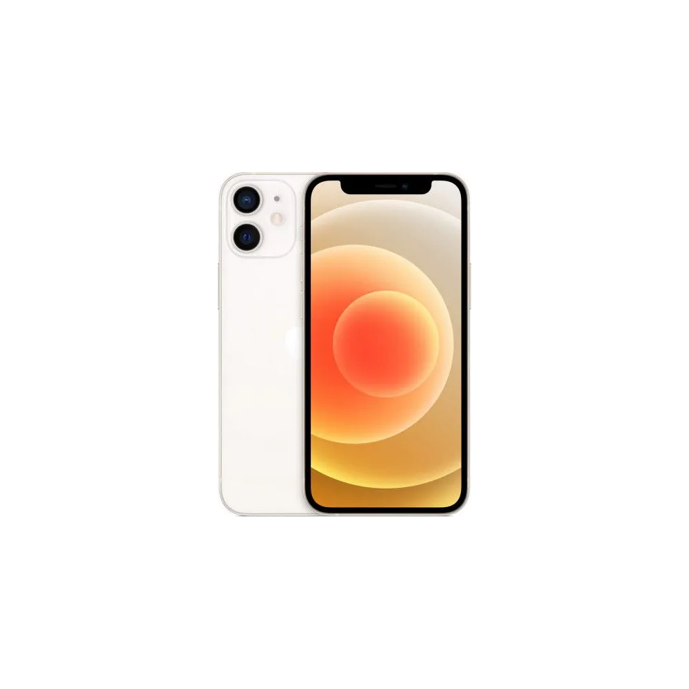 Telefon APPLE IPHONE 12 MINI 5.4" 4GB 128GB WHITE Apple - 1