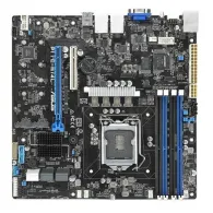 ASUS P11C-M/4L Intel C242 LGA 1150 (Mufă H4) micro-ATX Asus - 1