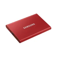 Samsung Portable SSD T7 1000 Giga Bites Roşu Samsung - 5