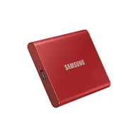 Samsung Portable SSD T7 1000 Giga Bites Roşu Samsung - 7