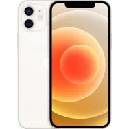 Telefon APPLE IPHONE 12 6.1" 4GB 128GB WHITE Apple - 1