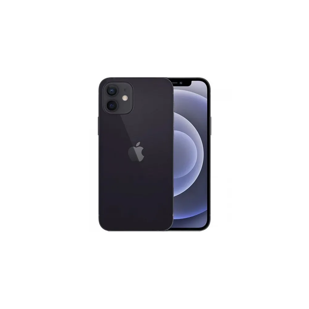Telefon APPLE IPHONE 12 6.1" 4GB 64GB BLACK Apple - 1