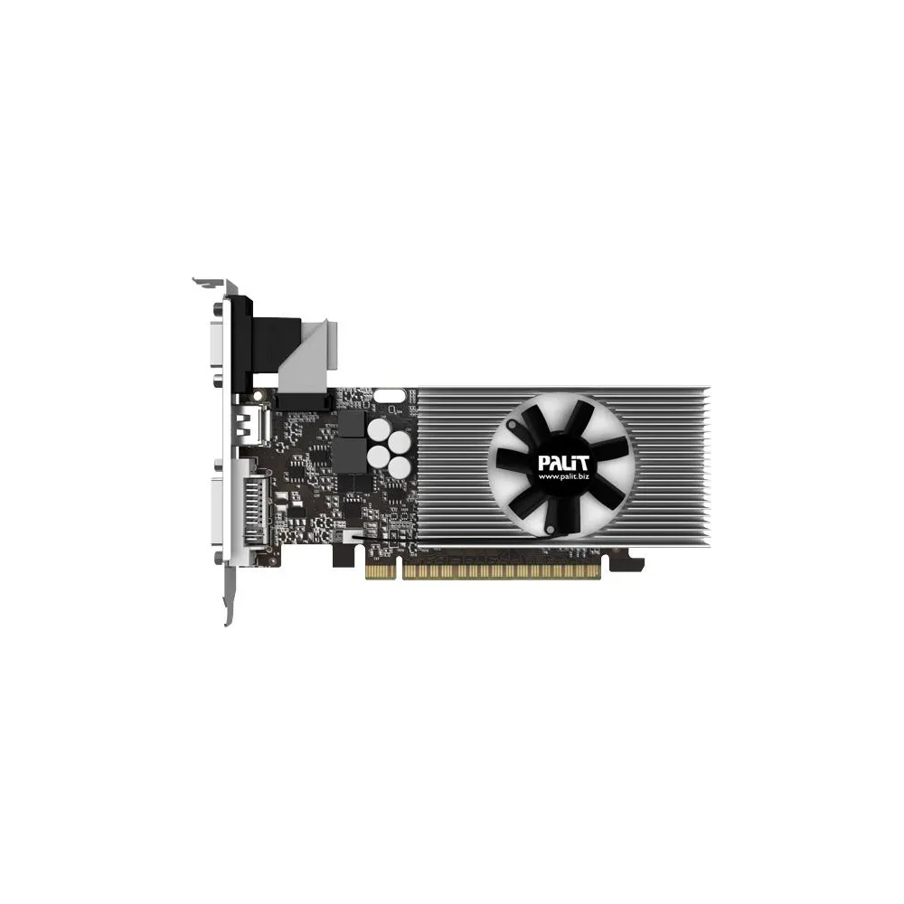 Placa video Palit nVidia GeForce GT 730, 2GB, DDR3, 64bit Palit - 1