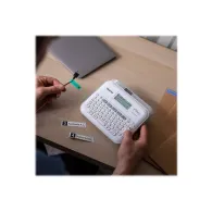 Brother P-Touch PT-D410 - labelmaker - B/W - thermal transfer Brother - 1