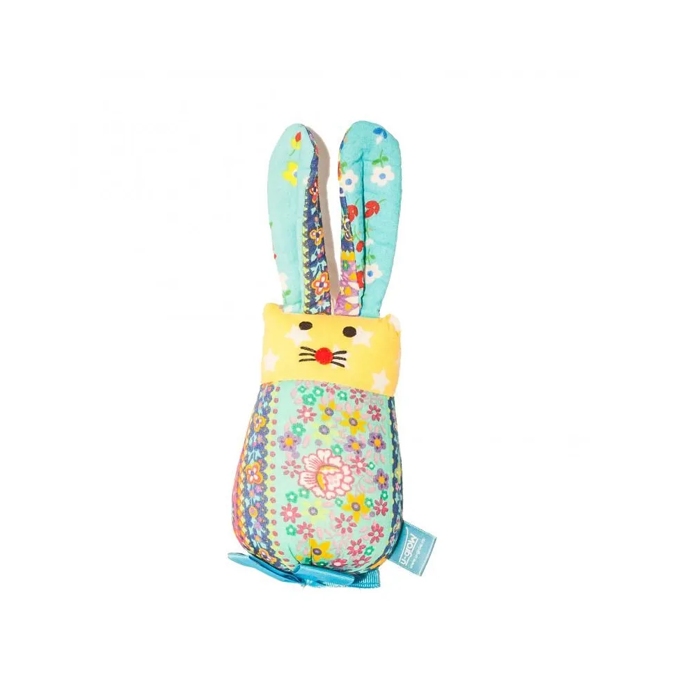 Jucarie textila hanging bunny U-grow - 1
