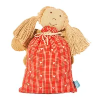 Jucarie textila angel doll 22 cm ug-af01 U-grow - 1