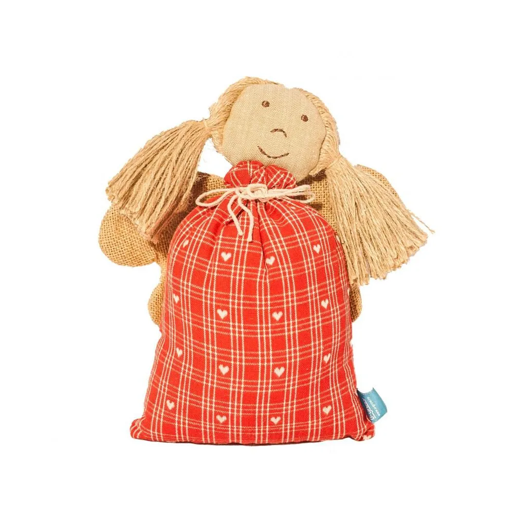 Jucarie textila angel doll 22 cm ug-af01 U-grow - 1