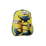 Ghiozdan un compartiment minions -fancy Minions - 1