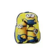 Ghiozdan un compartiment minions -fancy Minions - 1