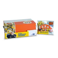 Dm3- micro figure 3 pack surprise bag asst. Minions - 1